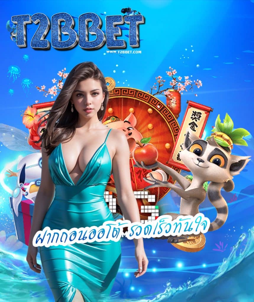 t2bbet แจกเครดิตฟรี